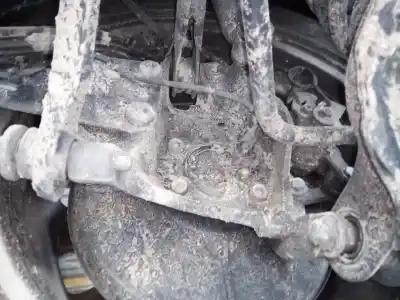 Second-hand car spare part rear right knuckle for ford kuga (cbv) titanium s 4x4 oem iam references 