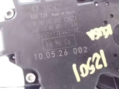 Peça sobressalente para automóvel em segunda mão motor do limpador traseiro por ford kuga (cbv) titanium s 4x4 referências oem iam 8v4117k441ac e2-b3-54-2 