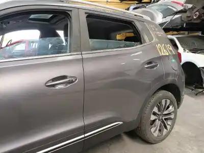 Автозапчастина б/у двері задні ліві для dr dr5 5.0 suv посилання на oem iam   