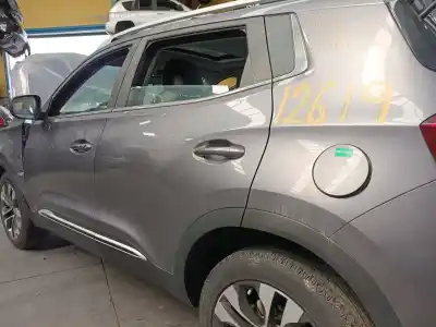 Автозапчастина б/у двері задні ліві для dr dr5 5.0 suv посилання на oem iam   