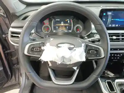 Автозапчастина б/у кермо для dr dr5 5.0 suv посилання на oem iam 