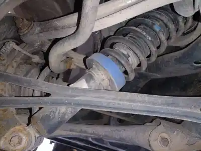 Recambio de automóvil de segunda mano de AMORTIGUADOR TRASERO IZQUIERDO para VOLKSWAGEN TOUAREG (7LA, 7L6, 7L7)  referencias OEM IAM   