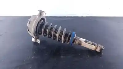 Peça sobressalente para automóvel em segunda mão amortecedor traseiro esquerdo por volkswagen touareg (7la, 7l6, 7l7) 2.5 r5 tdi referências oem iam 7l6512021 p1-b4-9 