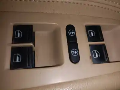 Автозапчастина б/у передні вікний вмикач для VOLKSWAGEN TOUAREG (7LA, 7L6, 7L7) 2.5 R5 TDI Посилання на OEM IAM   