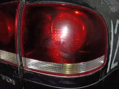 Автозапчасти б/у правый задний фонарь за volkswagen touareg (7la, 7l6, 7l7) 2.5 r5 tdi ссылки oem iam  Автозапчасти б/у правый задний фонарь за volkswagen touareg (7la, 7l6, 7l7) 2.5 r5 tdi ссылки oem iam