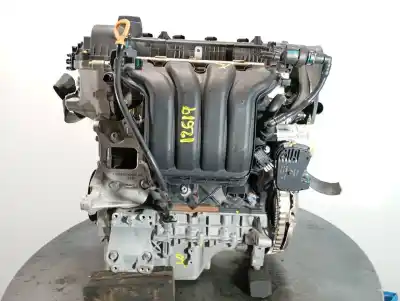 İkinci el araba yedek parçası KOMPLE MOTOR için DR DR5  OEM IAM referansları SQRE4G15C M1-A3-125 