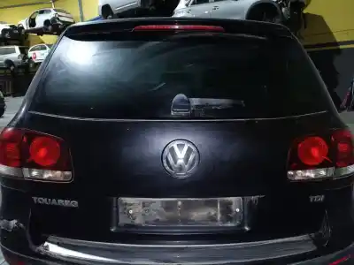 Автозапчасти б/у задняя дверь за volkswagen touareg (7la, 7l6, 7l7) 2.5 r5 tdi ссылки oem iam  Автозапчасти б/у задняя дверь за volkswagen touareg (7la, 7l6, 7l7) 2.5 r5 tdi ссылки oem iam