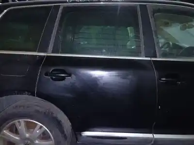 Автозапчасти б/у дверь задняя правая за volkswagen touareg (7la, 7l6, 7l7) 2.5 r5 tdi ссылки oem iam  Автозапчасти б/у дверь задняя правая за volkswagen touareg (7la, 7l6, 7l7) 2.5 r5 tdi ссылки oem iam