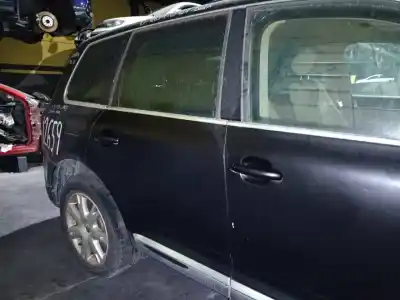 Автозапчасти б/у дверь задняя правая за volkswagen touareg (7la, 7l6, 7l7) 2.5 r5 tdi ссылки oem iam   