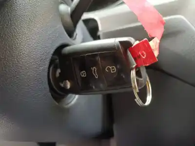 Peça sobressalente para automóvel em segunda mão canhão de ignição por volkswagen touran (5t1) advance bmt referências oem iam 