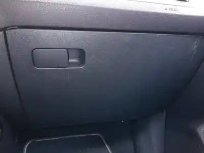 Peça sobressalente para automóvel em segunda mão porta luvas por volkswagen touran (5t1) advance bmt referências oem iam 