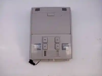 Peça sobressalente para automóvel em segunda mão luz interior por volkswagen touran (5t1) advance bmt referências oem iam 3b0035711b