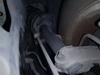 Peça sobressalente para automóvel em segunda mão amortecedor dianteiro esquerdo por volkswagen touran (5t1) advance bmt referências oem iam 