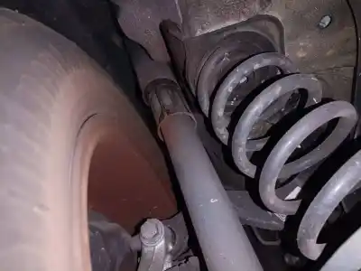 Peça sobressalente para automóvel em segunda mão amortecedor traseiro esquerdo por volkswagen touran (5t1) advance bmt referências oem iam 