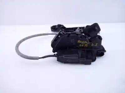 Peça sobressalente para automóvel em segunda mão fechadura da porta dianteira esquerda por volkswagen touran (5t1) advance bmt referências oem iam 5tb837015a