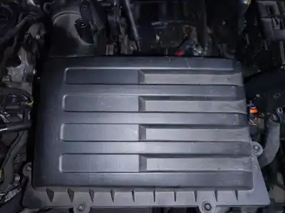 Peça sobressalente para automóvel em segunda mão filtro de ar por volkswagen touran (5t1) advance bmt referências oem iam 