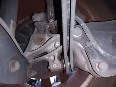 Peça sobressalente para automóvel em segunda mão manga de eixo traseira esquerda por volkswagen touran (5t1) advance bmt referências oem iam 