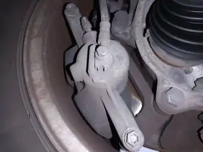 Peça sobressalente para automóvel em segunda mão pinça de travão dianteira direita por volkswagen touran (5t1) advance bmt referências oem iam 