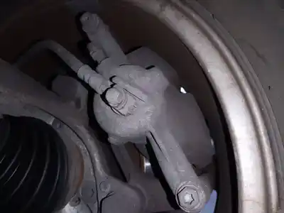 Peça sobressalente para automóvel em segunda mão pinça de travão dianteira esquerda por volkswagen touran (5t1) advance bmt referências oem iam 