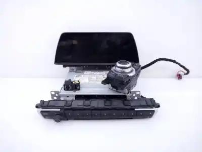 Pièce détachée automobile d'occasion SYSTÈME DE NAVIGATION GPS pour BMW SERIE 4 COUPE (F32)  Références OEM IAM 6131681418701 E3-A2-43-1 932212008
