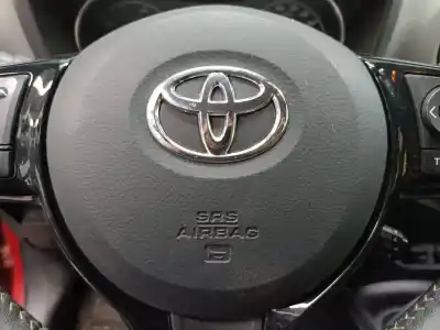 Recambio de automóvil de segunda mano de Airbag Delantero Izquierdo para TOYOTA YARIS Hybrid Active referencias OEM IAM   
