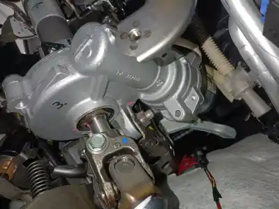 Second-hand car spare part steering column for toyota yaris hybrid active oem iam references   