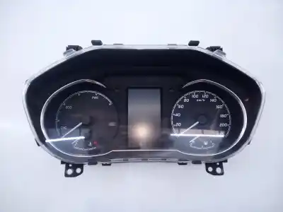 Pezzo di ricambio per auto di seconda mano Pannello Degli Strumenti per TOYOTA YARIS Hybrid Active Riferimenti OEM IAM 83800F5441 E3-B2-17-3 