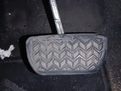 Peça sobressalente para automóvel em segunda mão pedal de travão por toyota yaris hybrid active referências oem iam 