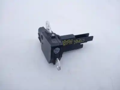 Peça sobressalente para automóvel em segunda mão medidor de massa de ar por toyota yaris hybrid active referências oem iam 222040v020