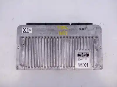 Pezzo di ricambio per auto di seconda mano Centralina Motore per TOYOTA YARIS Hybrid Active Riferimenti OEM IAM 896610U710 E3-B2-20-3 