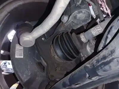 Peça sobressalente para automóvel em segunda mão manga de eixo dianteira esquerda por toyota yaris hybrid active referências oem iam 