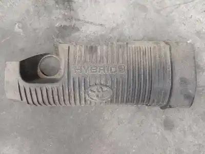 Peça sobressalente para automóvel em segunda mão tampa do motor por toyota yaris hybrid active referências oem iam 