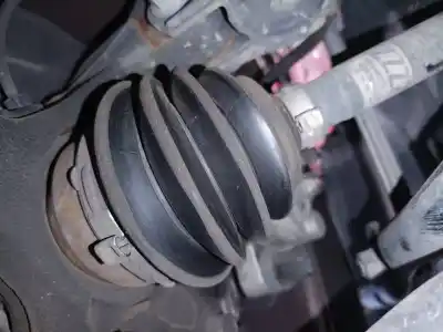 Peça sobressalente para automóvel em segunda mão transmissão dianteira esquerda por toyota yaris hybrid active referências oem iam 