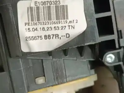 Gebrauchtes Autoersatzteil Airbagring Airbag Kontakteinheit zum RENAULT CLIO IV Limited OEM-IAM-Referenzen 2555675887R  