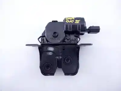 Peça sobressalente para automóvel em segunda mão fechadura do mala por renault clio iv limited referências oem iam 846300008r e1-a1-27-1 40507160