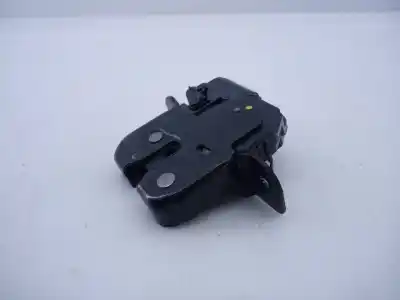 Peça sobressalente para automóvel em segunda mão fechadura do mala por renault clio iv limited referências oem iam 846300008r e1-a1-27-1 40507160