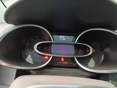 Peça sobressalente para automóvel em segunda mão quadrante por renault clio iv limited referências oem iam 248105397r e2-a1-23-3 