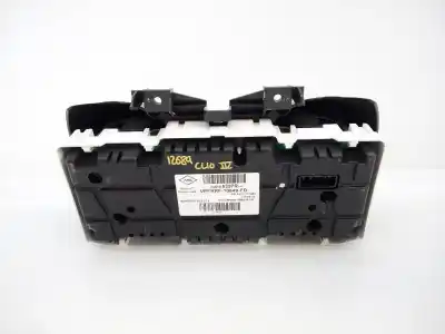 Peça sobressalente para automóvel em segunda mão quadrante por renault clio iv limited referências oem iam 248105397r e2-a1-23-3 