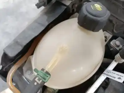Second-hand car spare part coolant expansion tank for renault clio iv limited oem iam references 