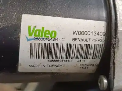 Автозапчасти б/у мотор переднего стеклоочистителя за RENAULT CLIO IV Limited ссылки OEM IAM 288004542R  