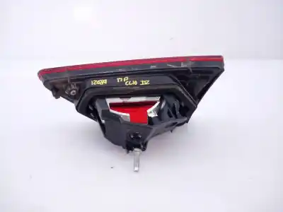 Second-hand car spare part left tailgate door light for renault clio iv limited oem iam references  e1-a1-43-2 