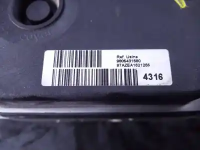 Pezzo di ricambio per auto di seconda mano abs per citroen ds4 design riferimenti oem iam 9678558080 p3-a8-24-2 