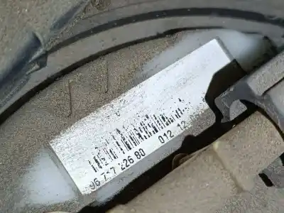İkinci el araba yedek parçası GÖSTERGE için CITROEN DS4  OEM IAM referansları 9671722680  
