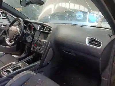 Автозапчастина б/у комплект подушки безпеки для CITROEN DS4 Design Посилання на OEM IAM 9677909280  