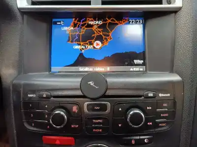 Автозапчасти б/у Gps-навигационная система за CITROEN DS4 Design ссылки OEM IAM   