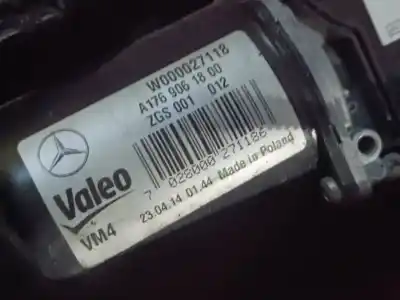 Автозапчастина б/у  для MERCEDES-BENZ CLASE A (W176)  Посилання на OEM IAM A1769061800  