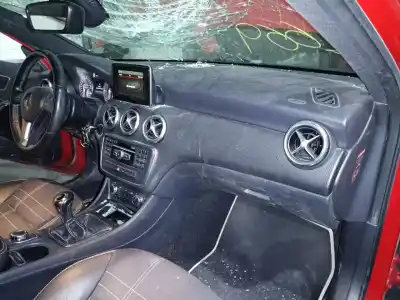 Peça sobressalente para automóvel em segunda mão KIT AIRBAG por MERCEDES-BENZ CLASE A (W176)  Referências OEM IAM A1179008600  