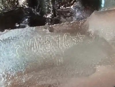 Second-hand car spare part complete engine for dodge nitro se oem iam references vm51c m1-b4-106 