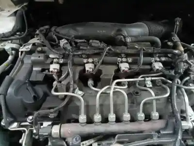 Автозапчастина б/у двигун комплект для MITSUBISHI ASX (GA0W) GA6W Посилання на OEM IAM 4N13  