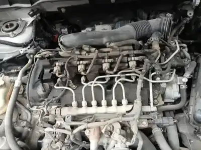Gebrauchtes Autoersatzteil KOMPLETTER MOTOR zum MITSUBISHI ASX (GA0W)  OEM-IAM-Referenzen 4N13  